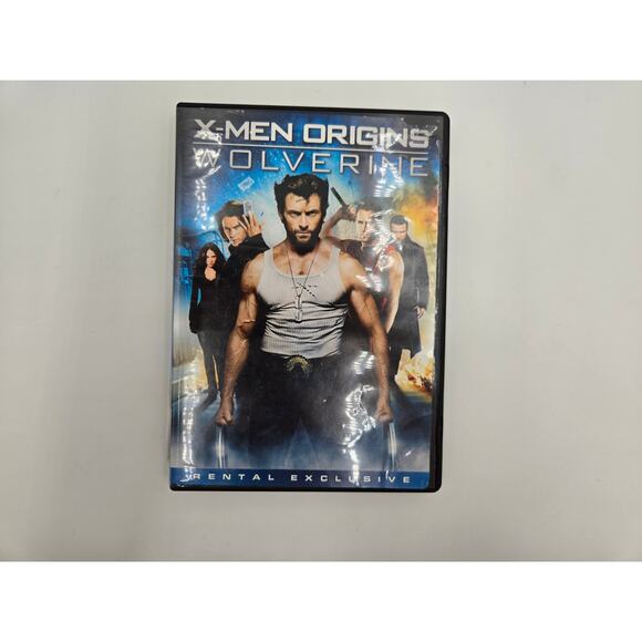 X-Men DVD Lot (5): X-Men, X-Men 1.5, X2, Origins, Last Stand Steelbook - Picture 6 of 11
